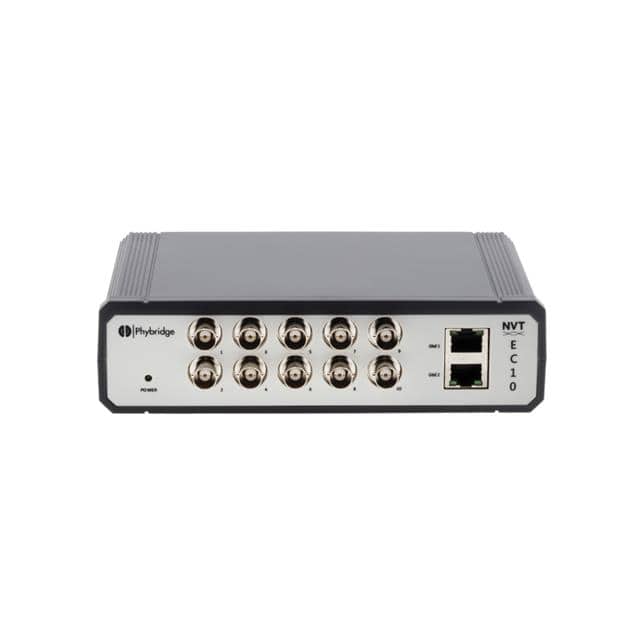 NV-EC-10-RL EC10: 10 PORT EOC LONG REACH POE