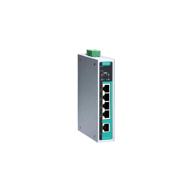 EDS-G205A-4POE UNMANAGED GIGABIT POE  SWITCH WI