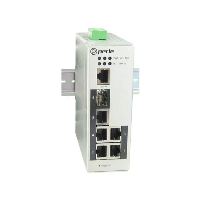 07013320 IDS-306-XT - 6 PORT INDUSTRIAL M