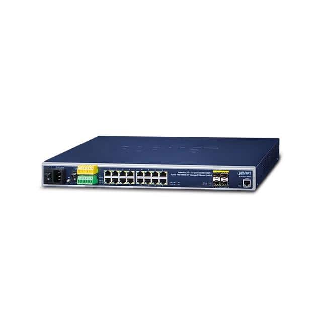 IGS-5225-16T4S Planet Industrial L2+ 16-Port 10