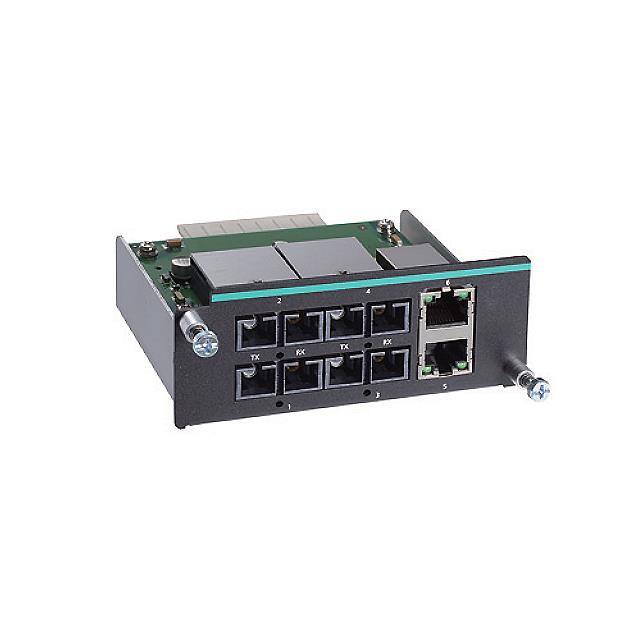 IM-6700A-4SSC2TX Fast Ethernet module with 4 sing