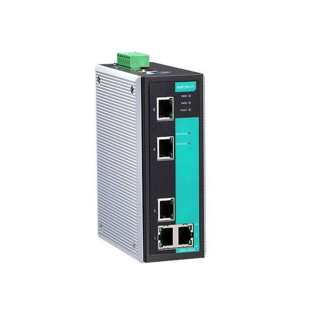 EDS-405A-SS-SC Entry-level managed Ethernet swi
