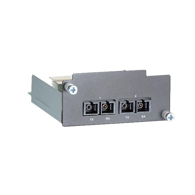 PM-7200-2SSC Fast Ethernet Module with 2 sing