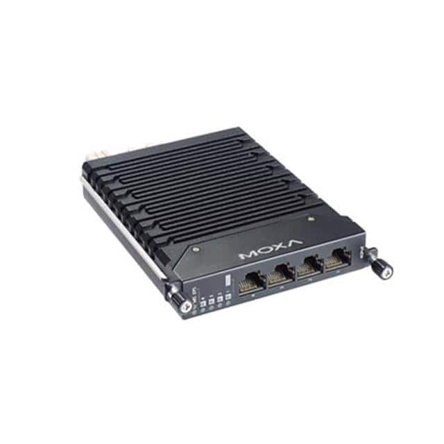 LM-7000H-4GPoE Giga Ethernet module for PT-G772