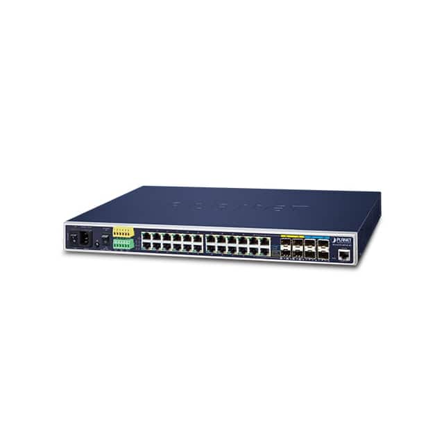 IGS-6325-20T4C4X IP30 19" RACK MOUNTABLE INDUSTRI