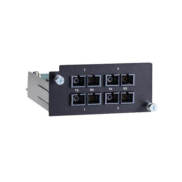 PM-7500-4SSC Fast Ethernet module with 4 100B