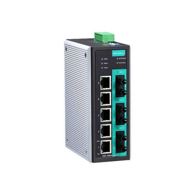 EDS-408A-3M-ST-T Entry-level managed Ethernet swi