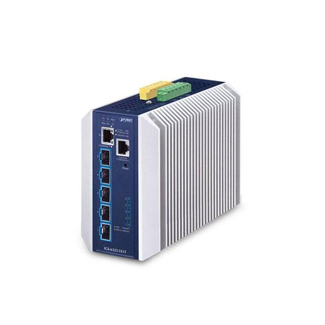 IGS-6325-5X1 Planet Industrial Layer 3 5-Port