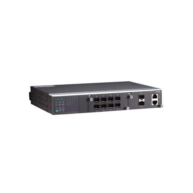 PT-7710-D-HV IEC 61850-3 modular managed Ethe