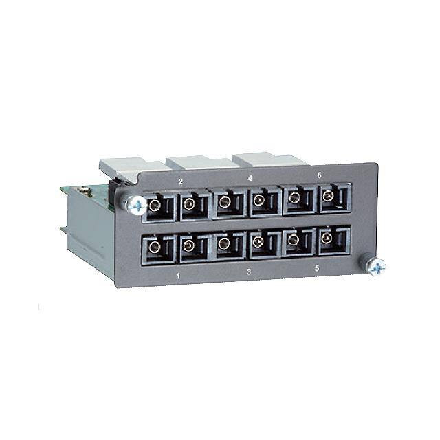 PM-7200-6MSC Fast Ethernet Module with 6 mult
