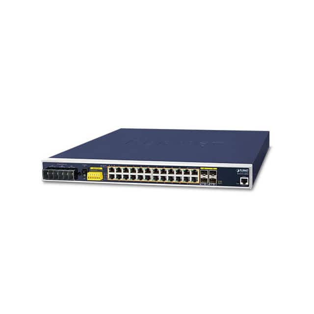 IGS-6325-24P4S IP30 19" RACK MOUNTABLE INDUSTRI