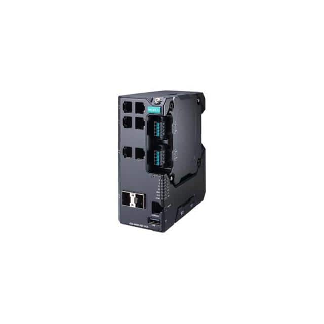 EDS-4008-2GT-2GS-HV Managed Gigabit Ethernet switch