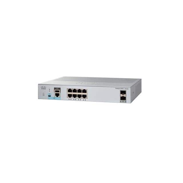 C1000-8T-2G-L Cisco C1000-8T-2G-L Switch