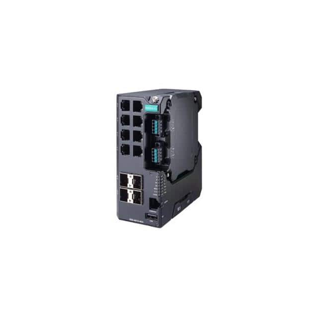 EDS-4012-4GS-LV-T Managed Gigabit Ethernet switch