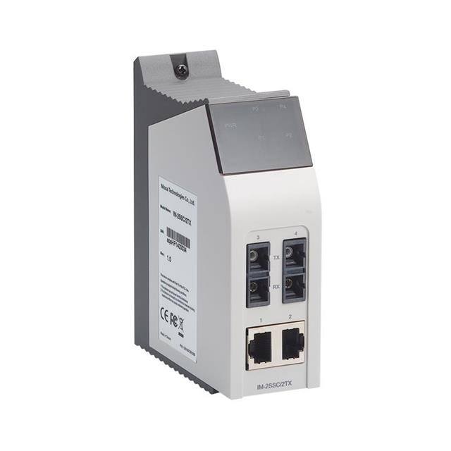 IM-2SSC/2TX Interface Module with 2 single m