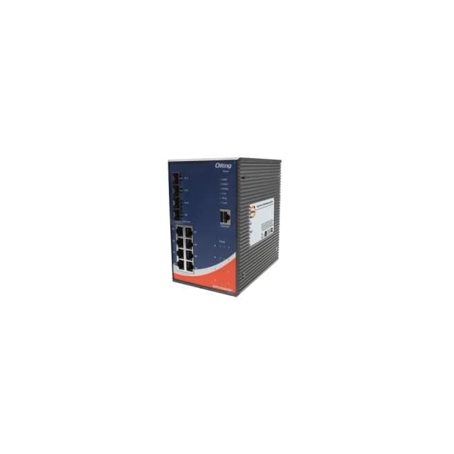 IGPS-R9084GP(L3) RUGGED 8 X 10/100/1000TX (RJ-45)