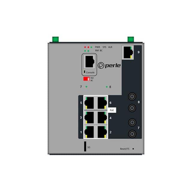 07016460 IDS-509F2PP6-T2MD2-XT - 9 PORT I