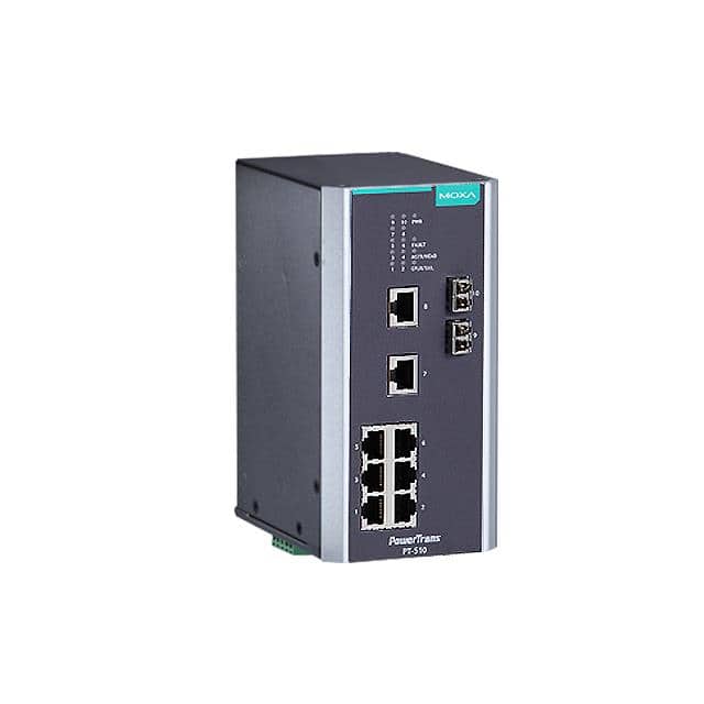 PT-510-MM-LC-HV IEC 61850-3 managed Ethernet swi