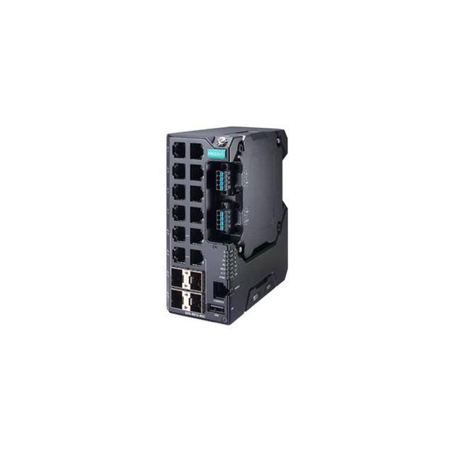 EDS-4012-4GC-HV-T Managed Gigabit Ethernet switch