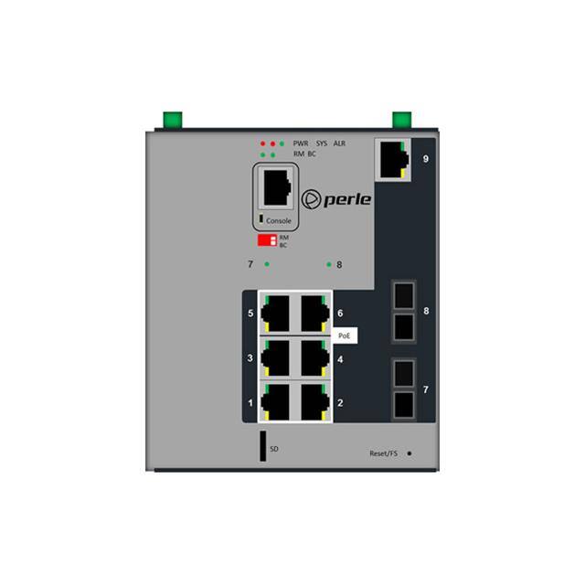07016490 IDS-509F2PP6-C2SD40-XT - 9 PORT