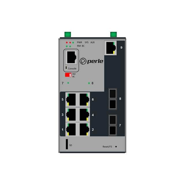 07015010 IDS-409G2-C2SD10 - 9 PORT INDUST