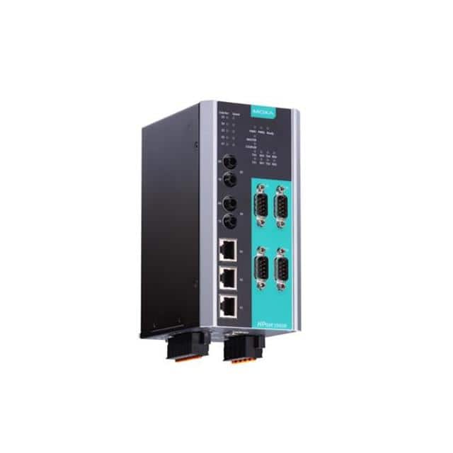 NPORT S9450I-WV-T 4-port 3-in-1 Device Server, 5-p