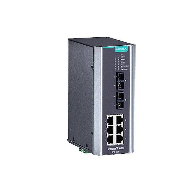 PT-508-MM-SC-48 IEC 61850-3 managed Ethernet swi