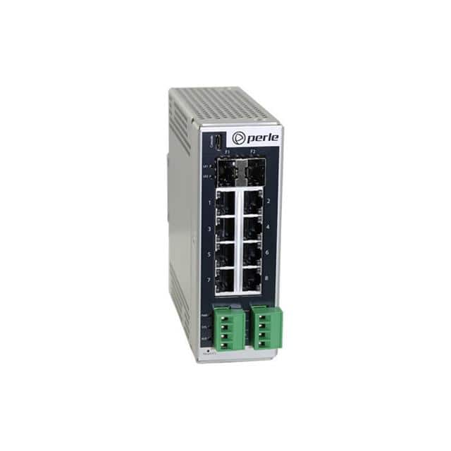 07017270 IDS-710HP: INDUSTRIAL MANAGED ET