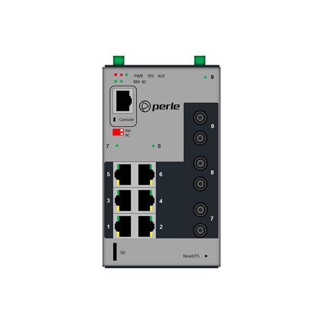 07014060 IDS-509F3-T2SD20-SD120 - 9 PORT