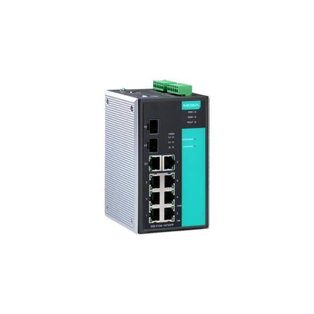 EDS-510A-1GT2SFP Managed Gigabit Ethernet switch
