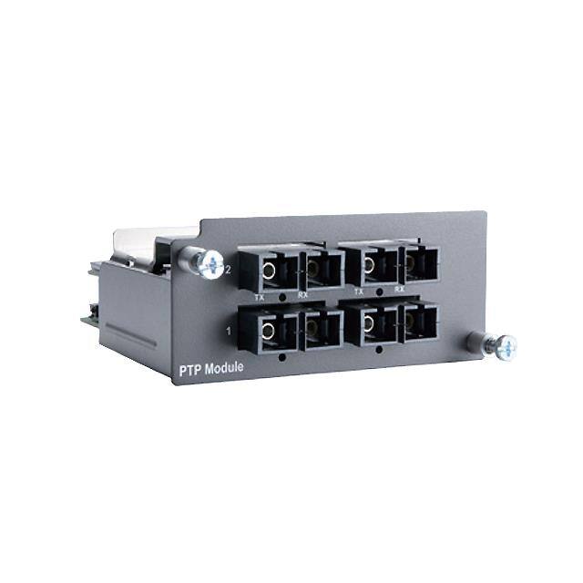 PM-7200-4MSC-PTP Fast Ethernet module with 4 10/1