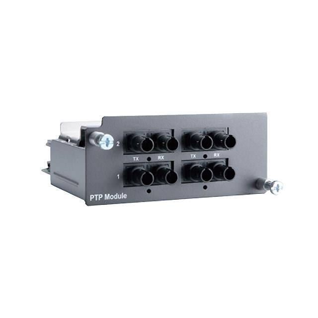 PM-7200-4MST-PTP Fast Ethernet module with 4 10/1