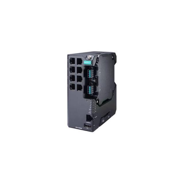 EDS-G4008-LV-T Managed Full Gigabit Ethernet sw