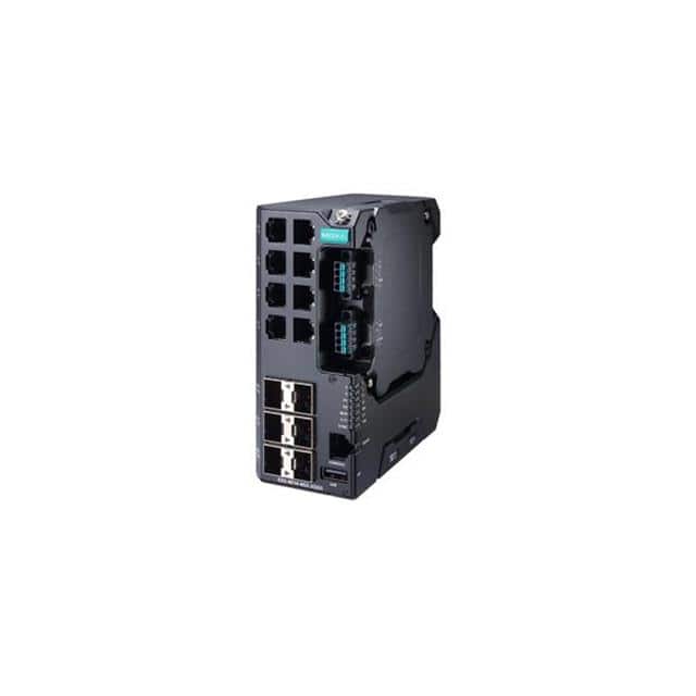 EDS-4014-4GS-2QGS-HV Managed Gigabit Ethernet switch