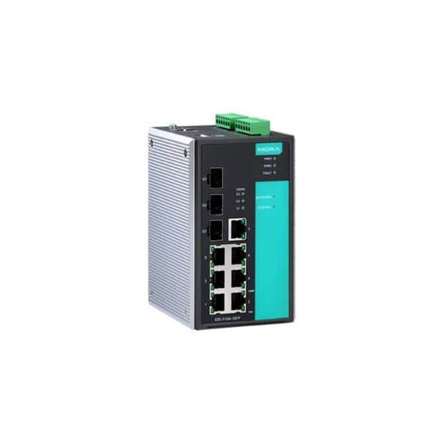 EDS-510A-3SFP-T Managed Gigabit Ethernet switch