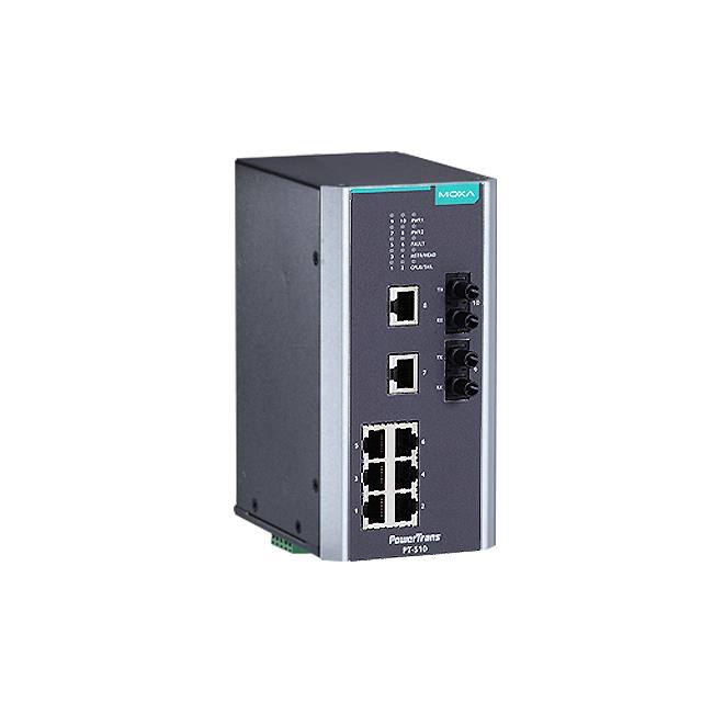 PT-510-MM-ST-24 IEC 61850-3 managed Ethernet swi