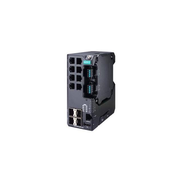 EDS-4012-8P-4GS-LVA Managed Gigabit Ethernet switch