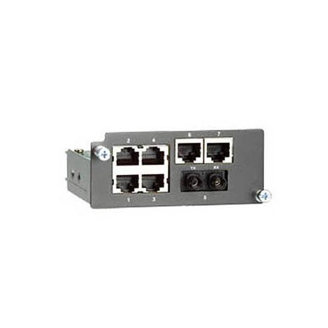 PM-7200-4GTX-PHR-PTP Gigabit Ethernet module with 2 T