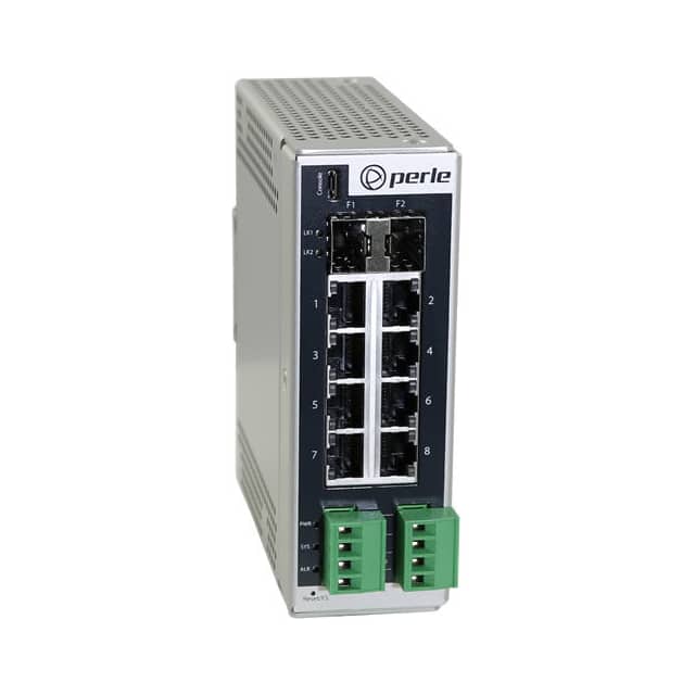 07017280 IDS-710HP-XT: INDUSTRIAL MANAGED