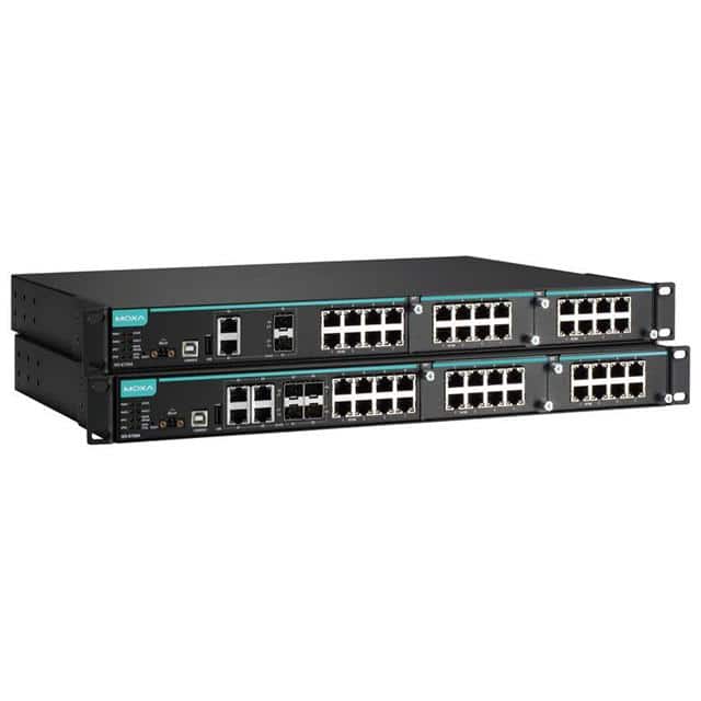 IKS-6728A-4GTXSFP-HV-HV-T Modular managed Ethernet switch