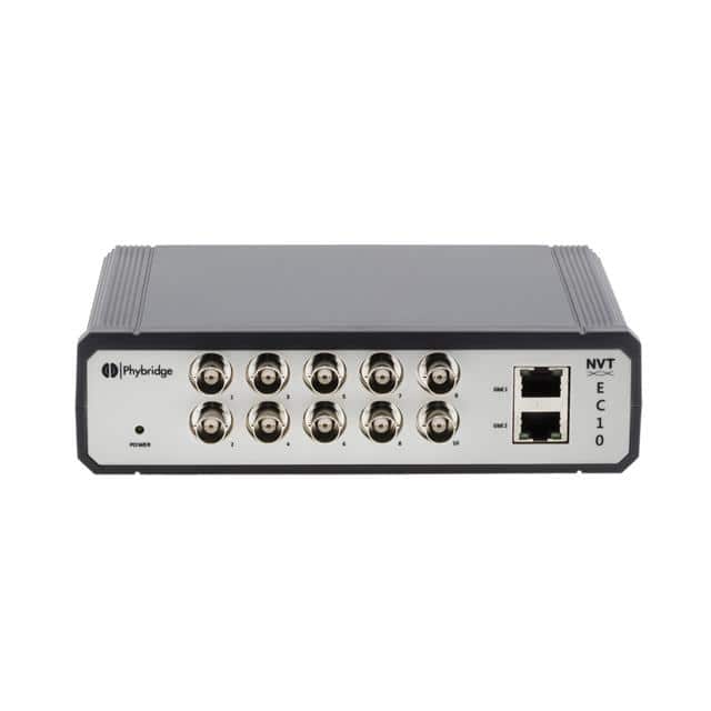 NV-EC-10-DEMO EC10 DEMO: 10 PORT EOC LONG REAC