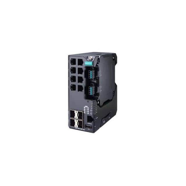 EDS-4012-8P-4GS-LVB Managed Gigabit Ethernet switch