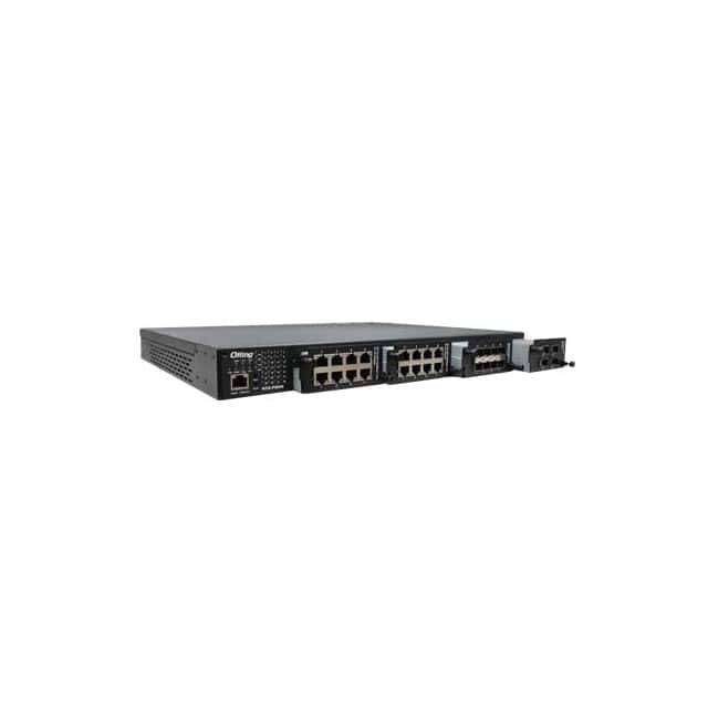 RGS-P9000-HV INDUSTRIAL LAYER-2 MODULAR 28-PO