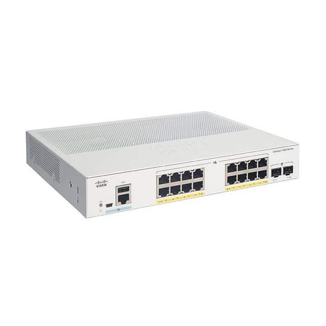 C1000-16T-2G-L Cisco C1000-16T-2G-L Switch