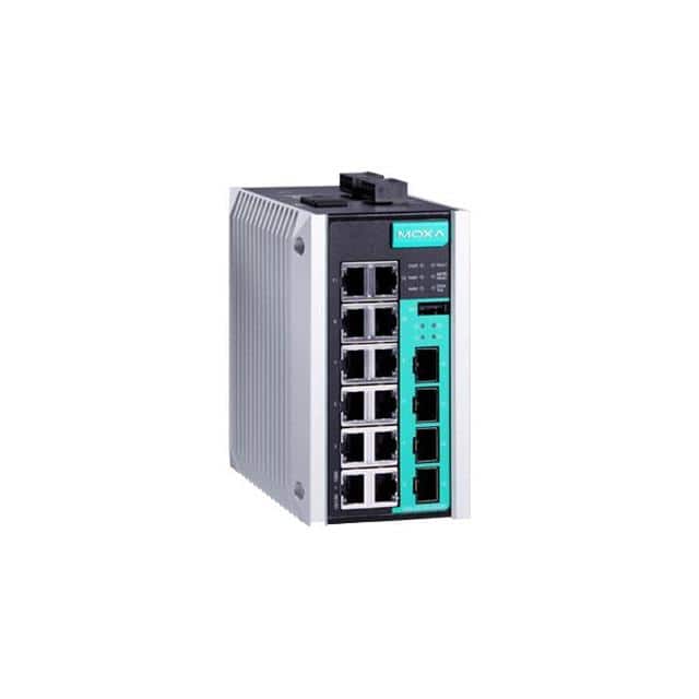 EDS-G516E-4GSFP-T Managed full Gigabit Ethernet sw