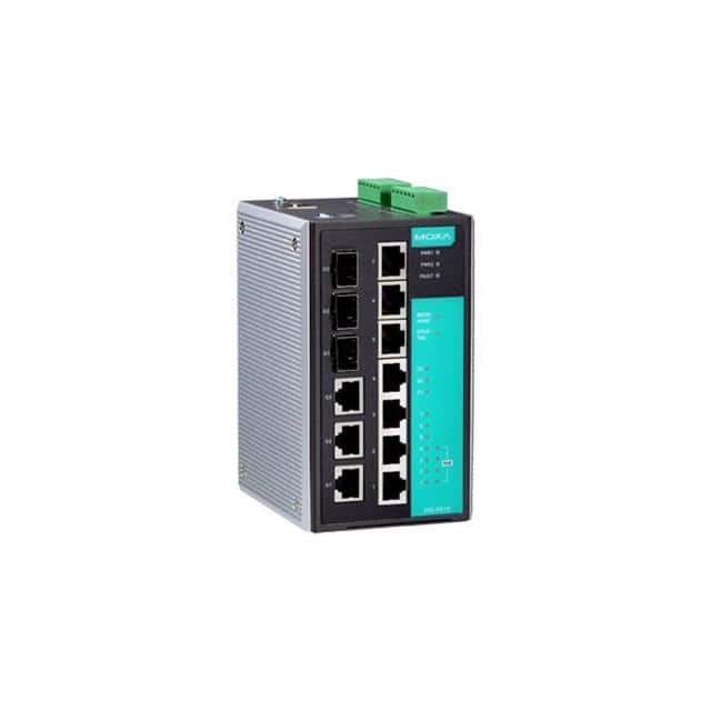 EDS-P510-T Managed Gigabit Ethernet switch