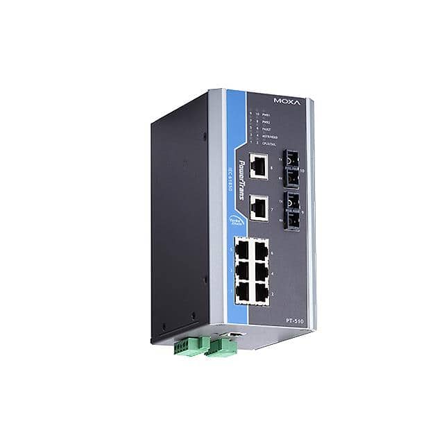 PT-510-SS-SC-48 IEC 61850-3 managed Ethernet swi