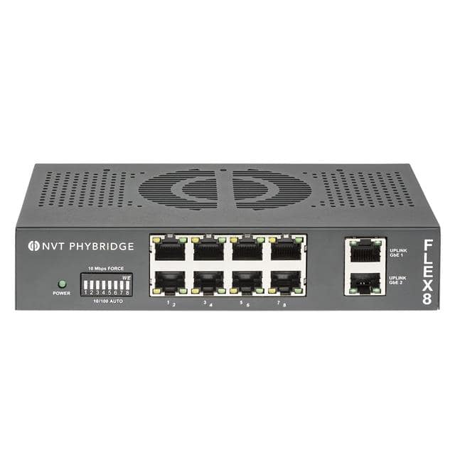 NV-FLX-08-DEMO FLEX8 DEMO: PORT LONG REACH 2 OR
