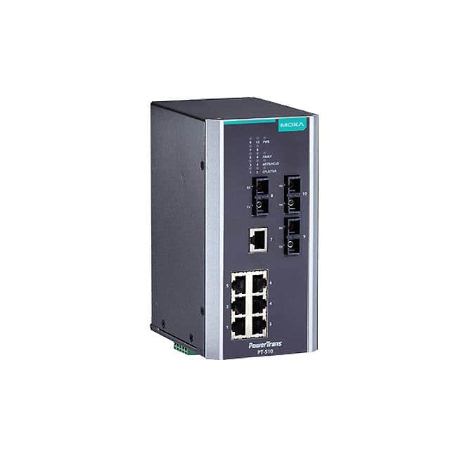 PT-510-3S-SC-24 IEC 61850-3 managed Ethernet swi