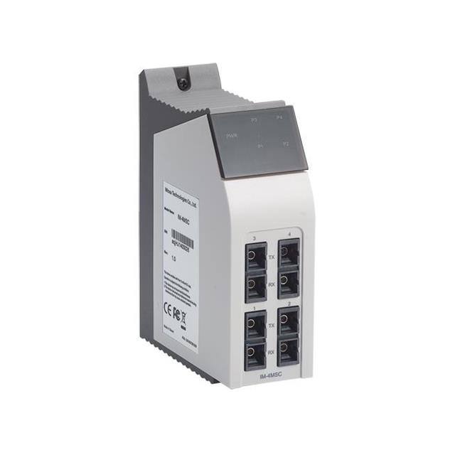 IM-4SSC Interface Module with 4 single m